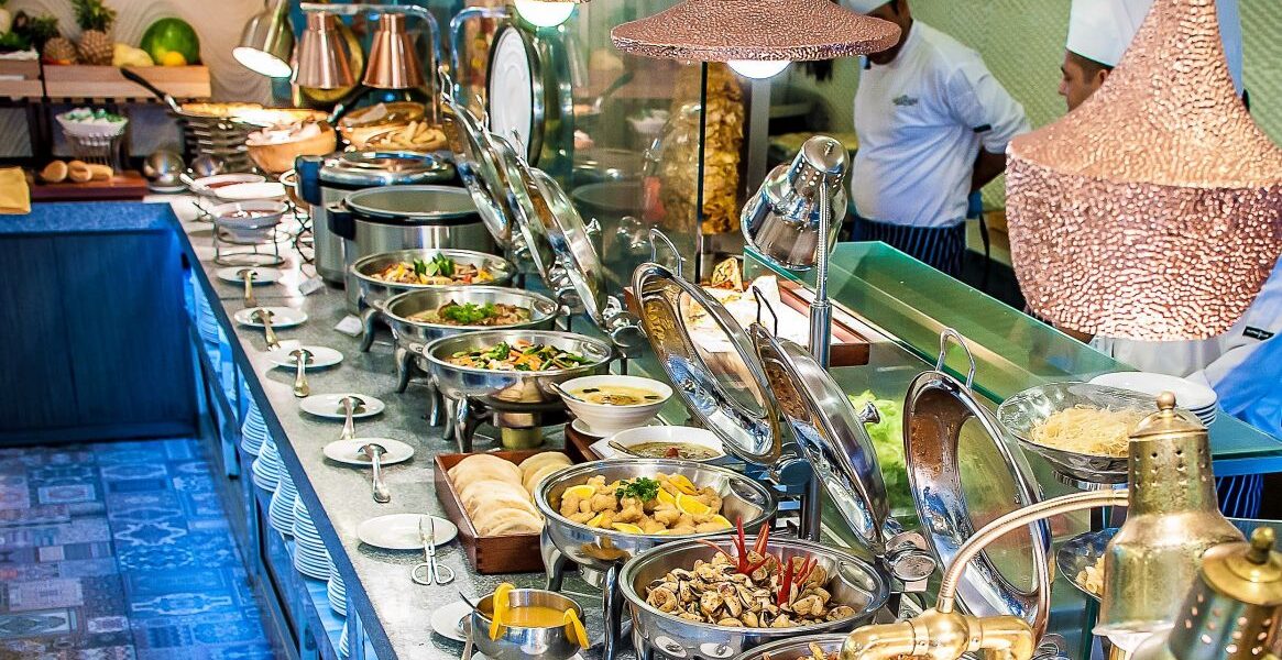 Halal Buffet in New Jersey