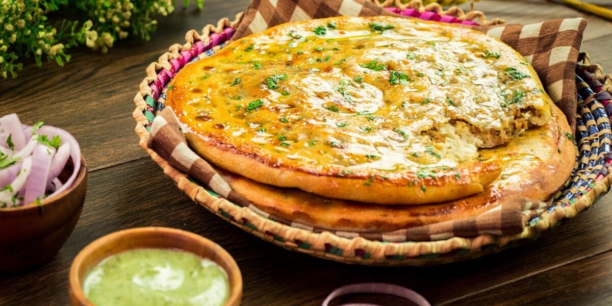 Roghni Naan
