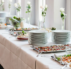 Luxury Wedding Buffet Catering Services